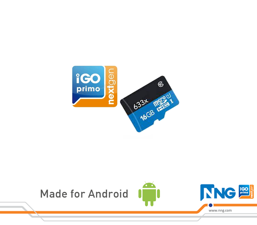 Igo primo cheap for android